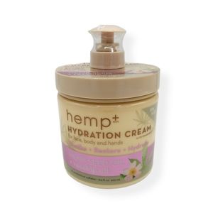 My Beauty Spot Hemp Rosehip Hydration Cream